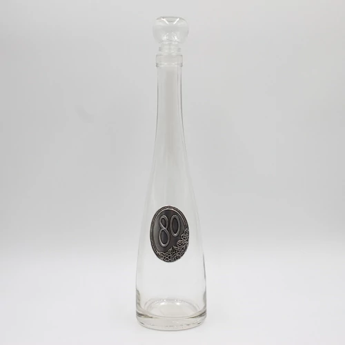 ÓNCIMKÉS PALACK 0.5 L.