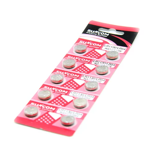 GOMBELEM 10 db 20/1000