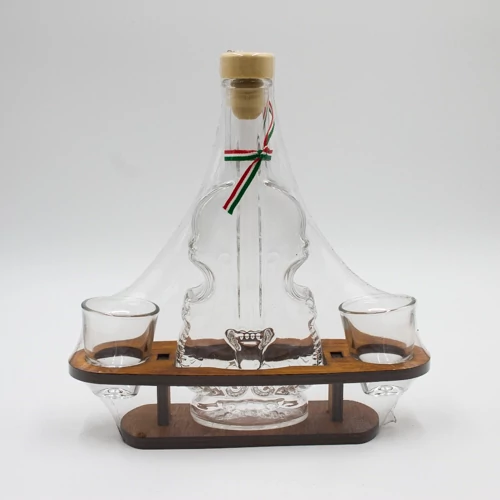 ITALSZETT 2 POHARAS HEGEDŰS