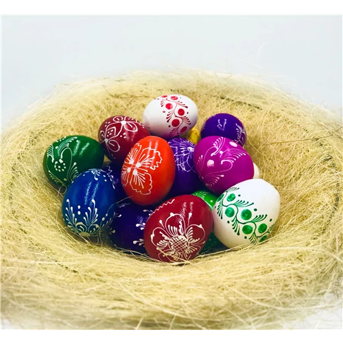 FATOJÁS FESTETT AKASZTÓ NÉLKÜL 4 CM 10 SZÍNBEN