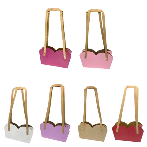 VIRÁGTASAK 10/200 18,5x12x7 cm 6 SZÍNBEN