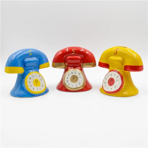 PERSELY 1/48 TELEFONOS 11x9x12,5 cm