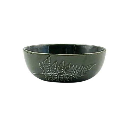 TÁL LEVELES ZÖLD 8/48 16x6 cm