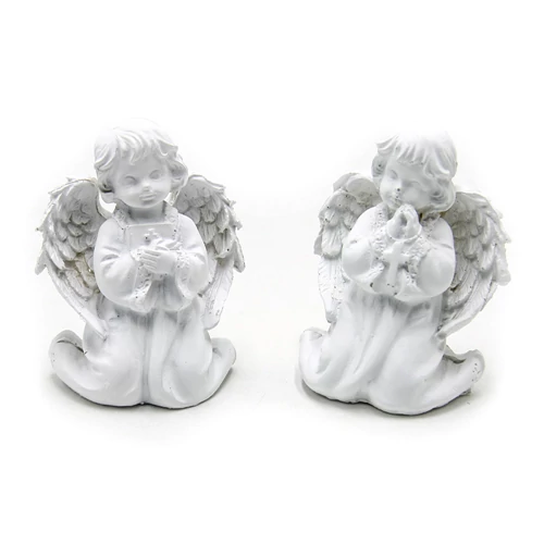 ANGYAL TÉRDELŐ 2/240 7x5x9 cm 2 FÉLE