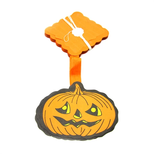 HALLOWEEN GIRLAND 12/240 220x11 cm