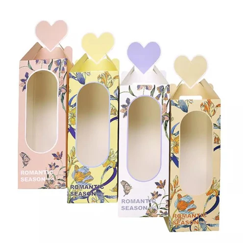 VIRÁGTASAK 4/400 11,5x8x31 cm 4 SZÍNBEN