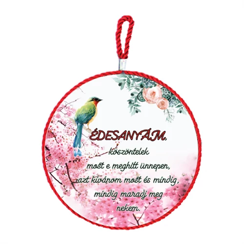 ALÁTÉT ANYÁK-NAPI 17 cm