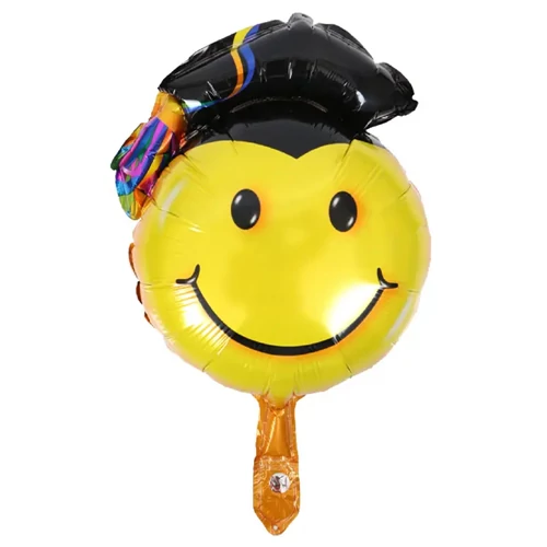 LUFI BALLAGÓ SMILEY 10/2500 37x31 cm