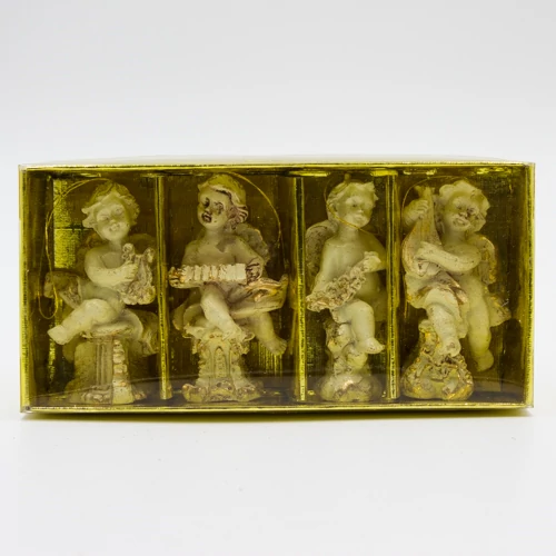 ANGYALKA 4 DB  AKASZTÓS 12/72