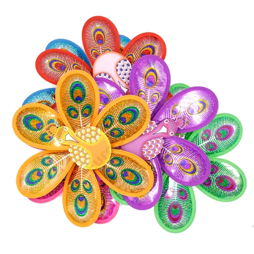 SZÉLFORGÓ 150/300 PÁVÁS 29x65 cm