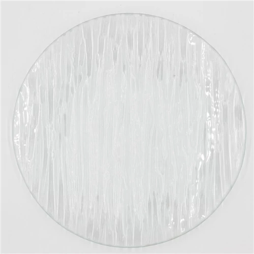 ÜVEGTÁNYÉR 12/72 20 CM