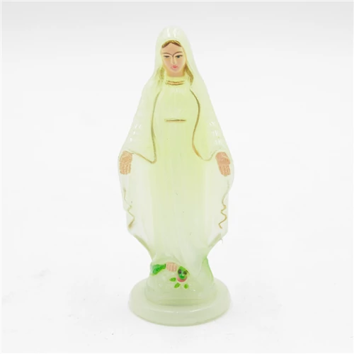 MÁRIA 1/580 FOSZFORESZKÁLÓ 4x10 cm