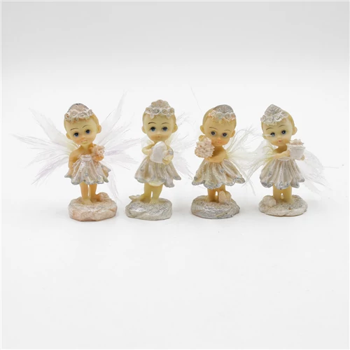 TÜNDÉRKE 4/288 4 FÉLE 7.5 cm