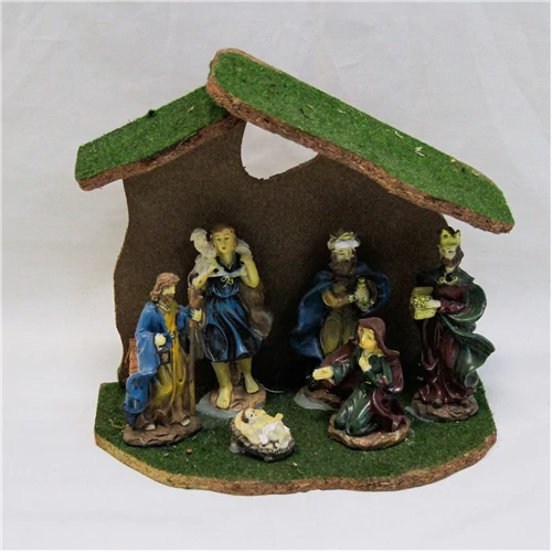 BETLEHEM 1/8 25x15x23 cm