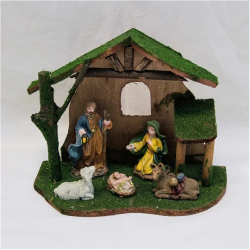BETLEHEM 1/16 25x13x20 cm