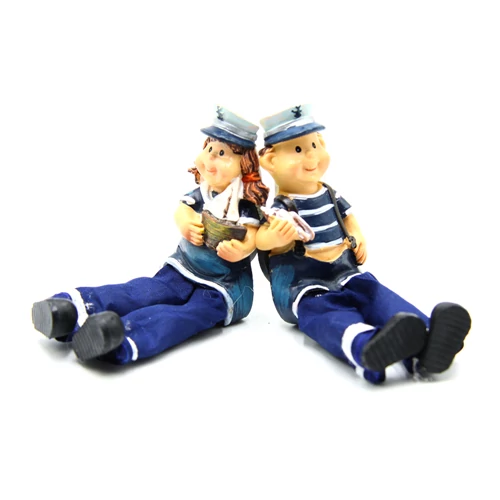 LÓGÓLÁBÚ MATRÓZ MÁGNES 12/288 3x1,5x10 cm