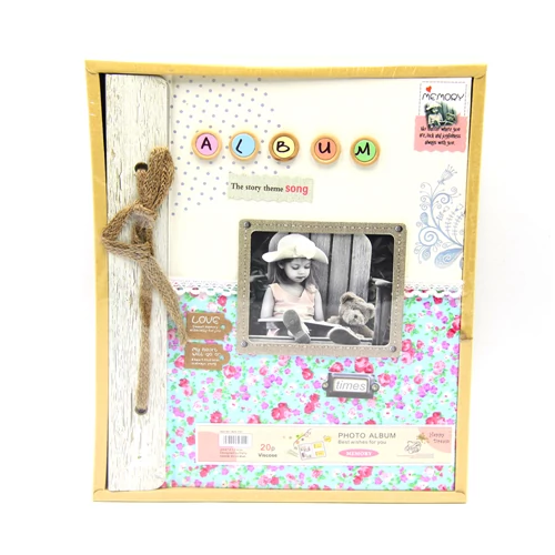 FOTÓALBUM 2 FÉLE 1/30 28x23.5 cm