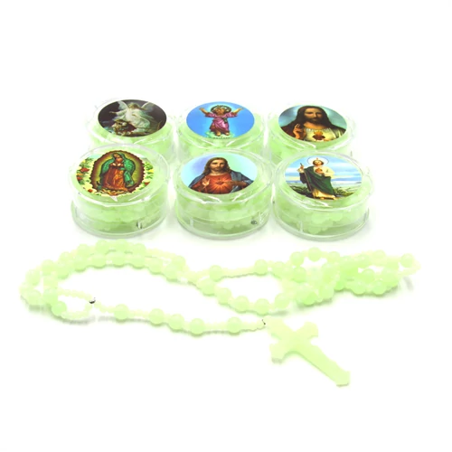 RÓZSAFŰZÉR FOSZFORESZKÁLÓ DOBOZBAN 6 féle 12/600 50 cm