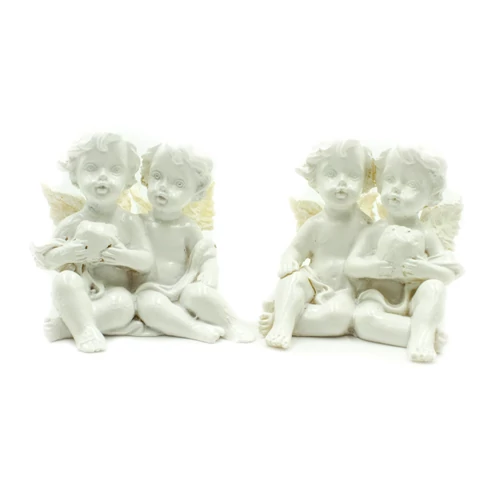 ANGYALPÁR 4/480 2 FÉLE 5.5x5.5 cm