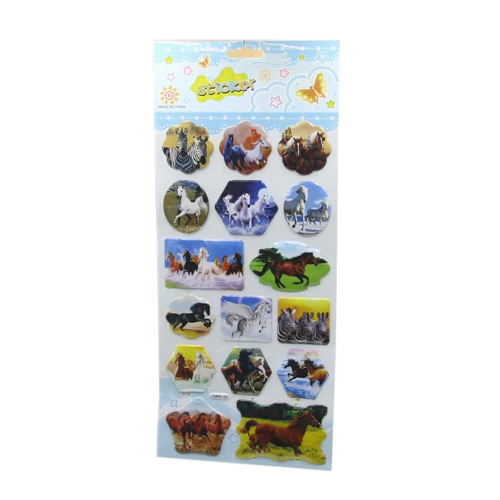 MATRICA 16 DB 1/1000 LOVAS 15x25 cm