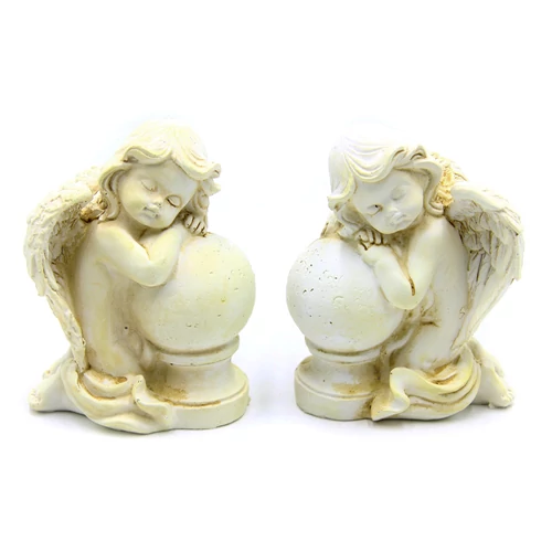 ANGYAL 2 FÉLE 1/96 7.5x10.5x4 cm