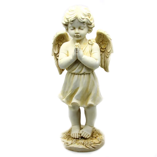 ANGYAL IMÁDKOZÓ ANTIK 1/4 15,5x48cm