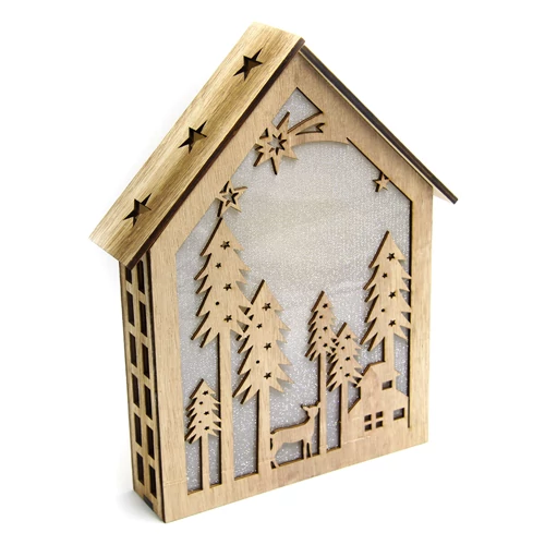 LEDES FADÍSZ 4/16 31x21x5 cm