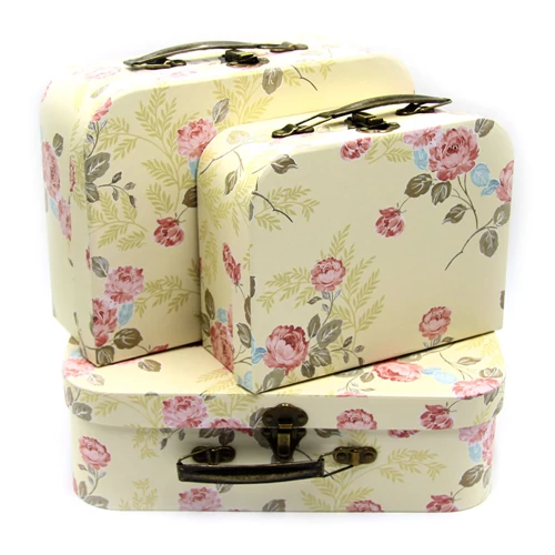 PAPÍRBŐRÖND 3 DB 1/24  2 SZÍNBEN 22x9,5x9,5 cm