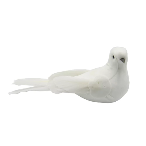 GALAMB FEHÉR 12 db 1/60 27x14 cm