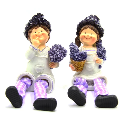 LÓGÓLÁBÚ LEVENDULA 2/96 2 FÉLE 5,5x19 cm