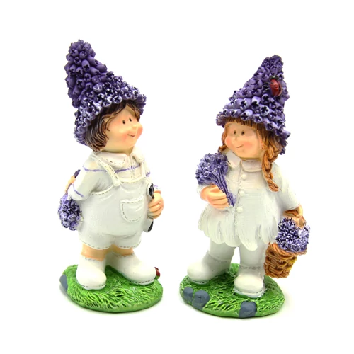 LEVENDULA FIGURA 2/192 2 FÉLE 5x11 cm