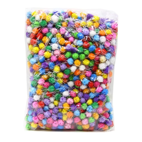 POMPOM 1000 DB 1/100 1,5 CM 