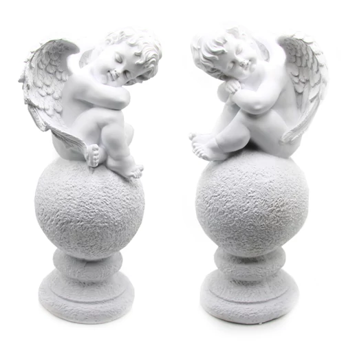 ANGYAL GÖMBÖN 1/4 49 CM 2 FÉLE