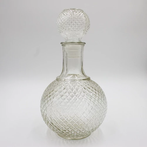 DÍSZÜVEG GÖMB 1000 ml 1/12