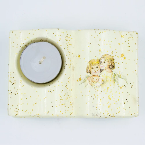 KÖNYVECSKE 12/144  12x8 cm