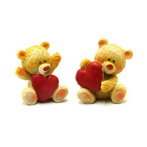 MACI SZÍVVEL ÜLŐ 12/960 4,5x3,5 cm 2 FÉLE