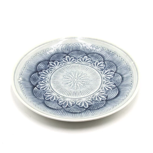 TÁL 35 cm 4/12 SZÜRKE
