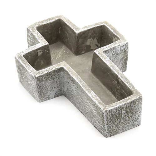 KŐTÁL KERESZT 1/8 27X18X6,5 cm