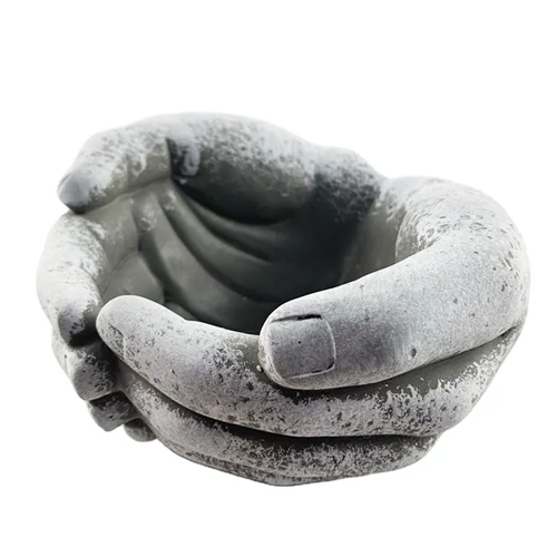 KŐTÁL KÉZALAKÚ 1/16 16X15X8,5 cm