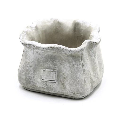 KŐKASPÓ ZSÁK 1/18 12x11,5x8,5 cm