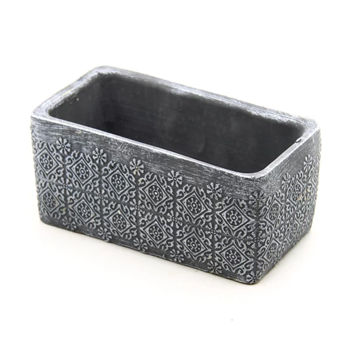 KASPÓ 1/18 SZÜRKE 17x9x8 CM