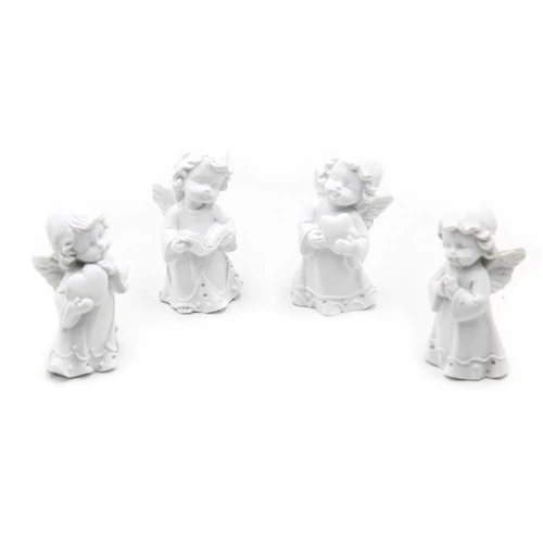 ANGYAL ÁLLÓ 4/288 8x4x3 cm 4 FÉLE