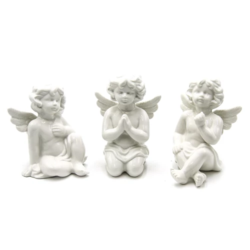 ANGYAL 3/36 16x13x10 cm 3 FÉLE