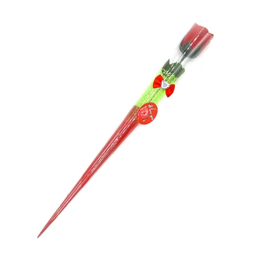 RÓZSASZÁL CSOMAGBAN 26/416 48 cm  