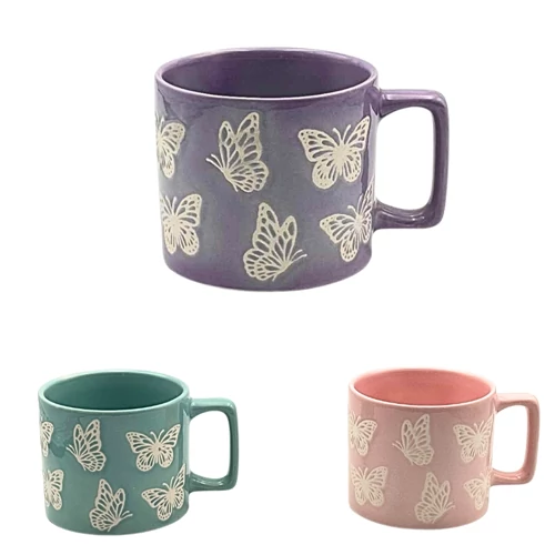 BÖGRE LEPKÉS 12/48 10,5x9 cm 3 SZÍNBEN 